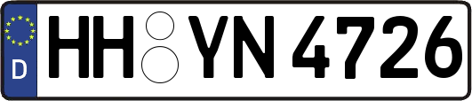 HH-YN4726