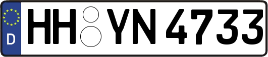 HH-YN4733