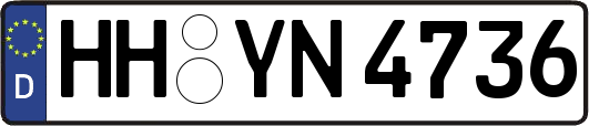 HH-YN4736