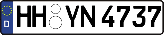 HH-YN4737