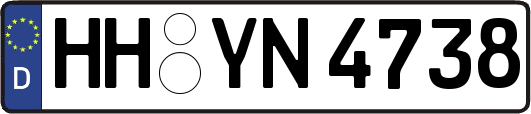 HH-YN4738