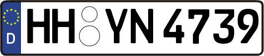 HH-YN4739