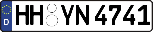 HH-YN4741