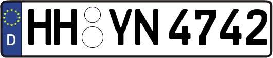 HH-YN4742