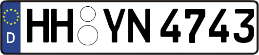 HH-YN4743