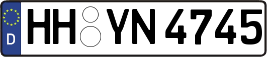 HH-YN4745