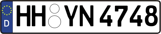 HH-YN4748