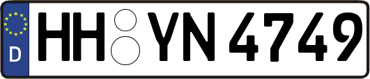 HH-YN4749