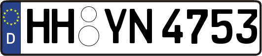 HH-YN4753