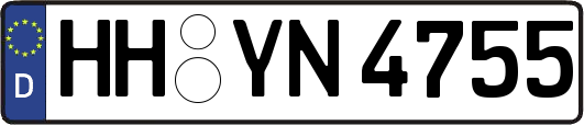 HH-YN4755