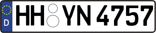 HH-YN4757