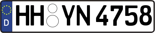 HH-YN4758