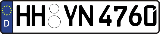 HH-YN4760