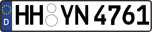 HH-YN4761