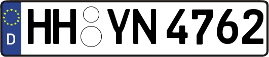 HH-YN4762