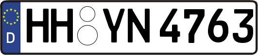 HH-YN4763