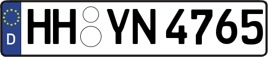 HH-YN4765
