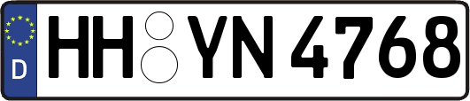 HH-YN4768