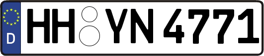 HH-YN4771