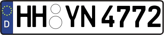 HH-YN4772