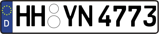 HH-YN4773