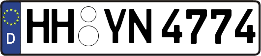 HH-YN4774