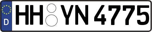HH-YN4775