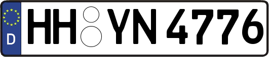 HH-YN4776