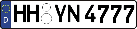 HH-YN4777