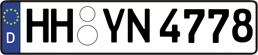 HH-YN4778
