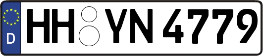 HH-YN4779