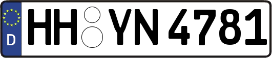 HH-YN4781