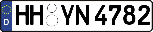 HH-YN4782