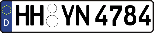 HH-YN4784