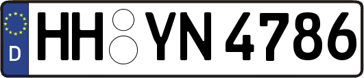 HH-YN4786