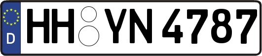 HH-YN4787
