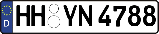 HH-YN4788