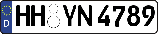 HH-YN4789