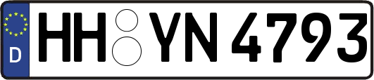 HH-YN4793