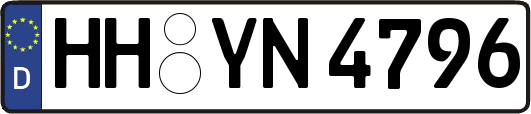 HH-YN4796