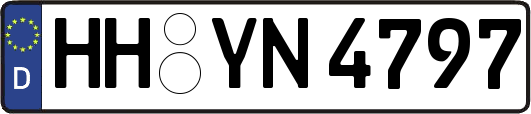 HH-YN4797