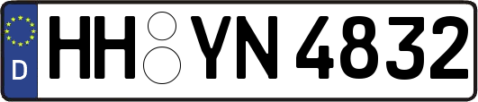 HH-YN4832