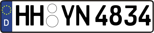 HH-YN4834
