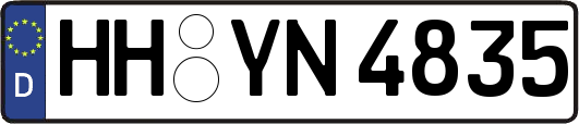 HH-YN4835