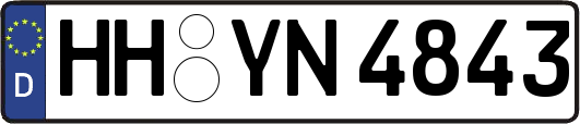 HH-YN4843