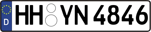 HH-YN4846