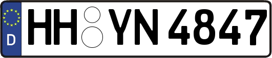 HH-YN4847