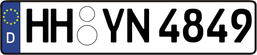 HH-YN4849