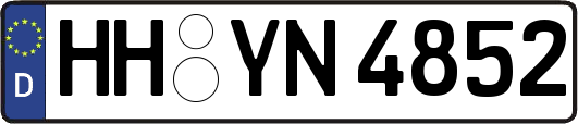 HH-YN4852