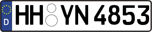 HH-YN4853